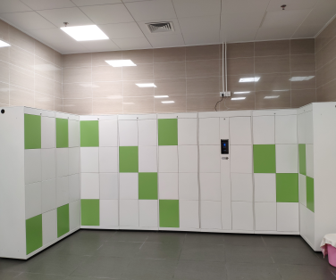 校園人臉識別書包柜（學(xué)生人臉識別書包柜）